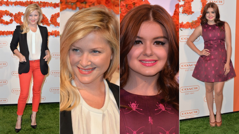 Illustration for article titled Spring Got Sprung All Over the Red Carpet. Finally.